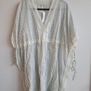 M/L J crew Beach cover up